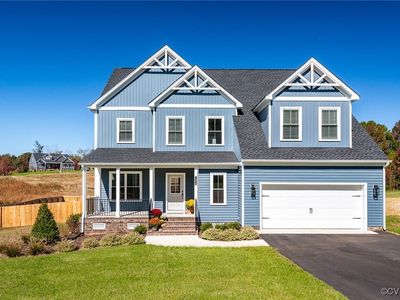 1606 Reed Marsh Pl, Goochland, VA, 23063