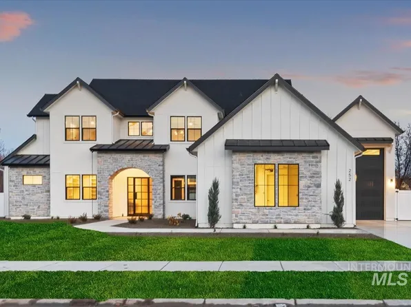 252 N Timber Wolf Pl, Eagle, ID 83616
