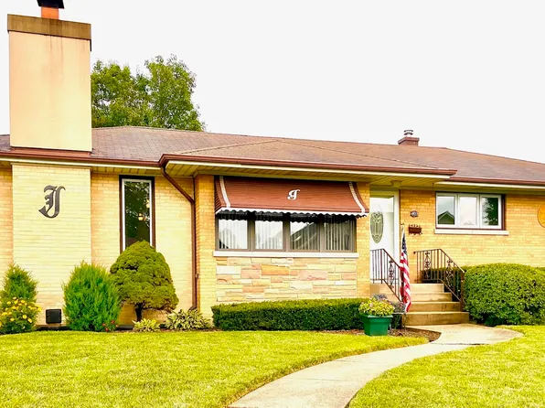 4927 N Sunrise Ln, Norridge, IL 60706