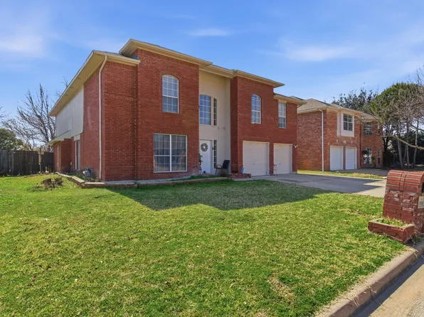 3528 Paladin Pl, Fort Worth, TX 76137
