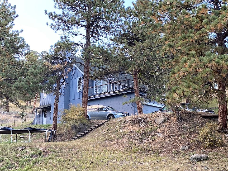 2425 County Road 72, Bailey, CO 80421 Zillow