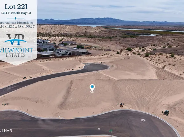 1514 E North Bay Ct, Lake Havasu City, AZ 86404