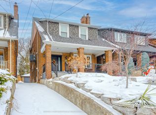 50 Evelyn Ave, Toronto, ON M6P 2Y9