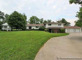 3384 Bainbridge Rd, Jackson, MO 63755