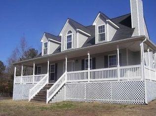 20 W Troutman Rd NE, Rome, GA 30165