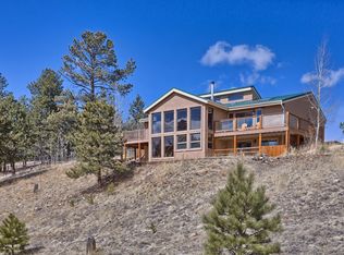 223 Rutgers Pl, Woodland Park, CO 80863