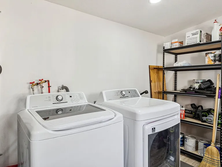 Laundry Room Cabinet
