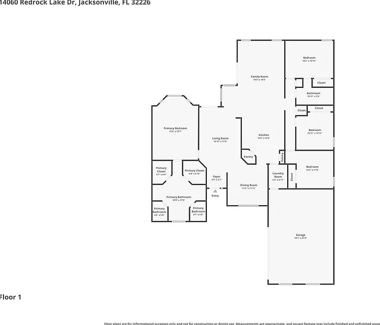 4 bed, 2.0 bath, 2177 sqft, $2,490 — Photo 2