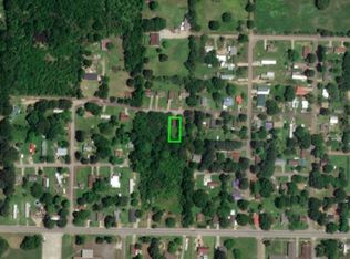 1513 W Avenue D St, Hope, AR 71801