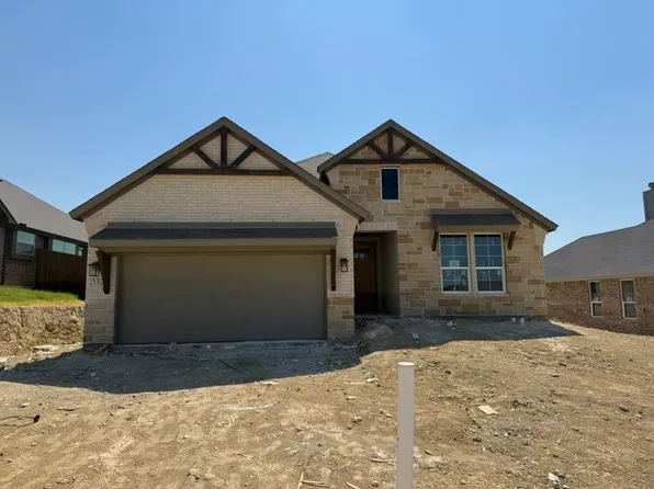 532 Vista Ridge Dr, Weatherford, TX 76087