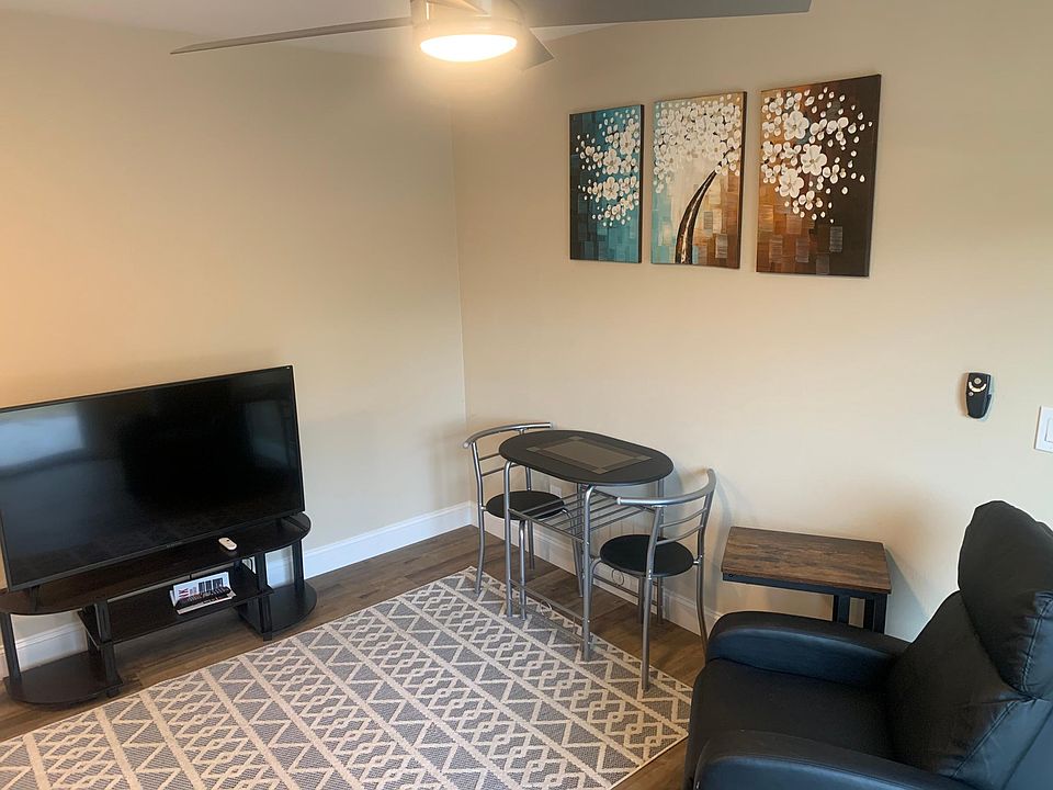50" Flat Screen TV with Google Chromecast