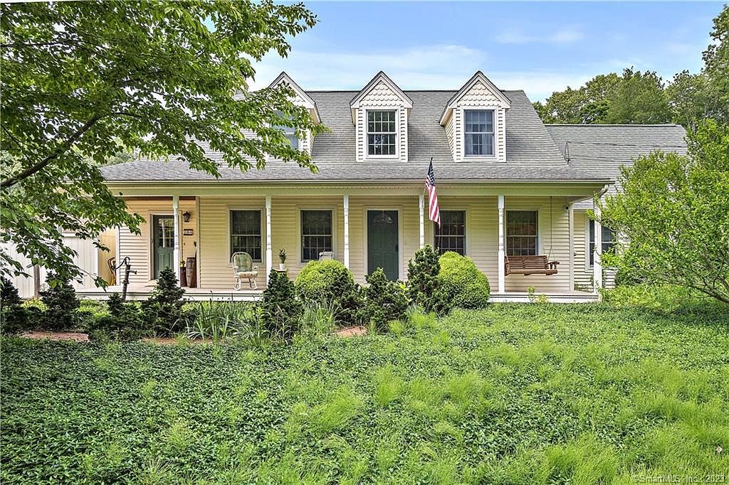 284 Forsyth Rd, Salem, CT 06420 Zillow