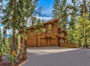 517 Lodgepole Dr, Incline Village, NV