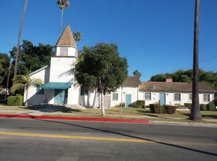 1032 East Mason St, Santa Barbara, CA 93103