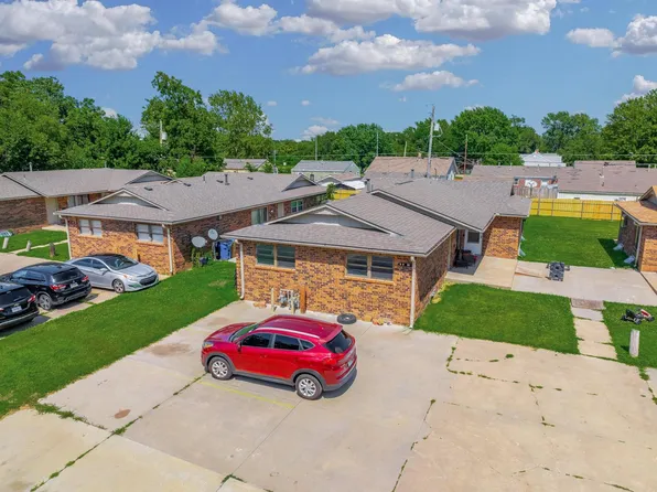 608-610 N Richmond Ave, Wichita, KS 67203