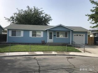 961 Joyce Ct, Fallon, NV 89406