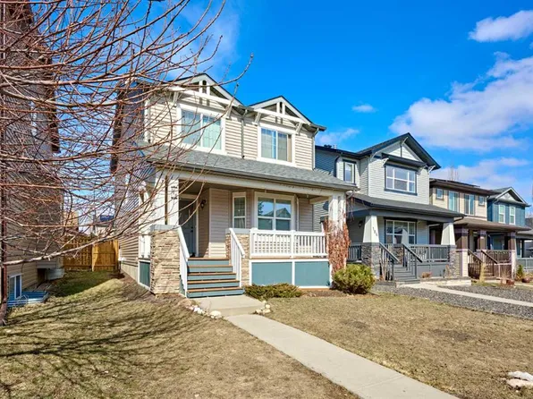 188 S Silverado Plains Close SW, Calgary, AB T2X 0G4