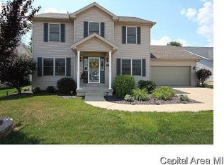 4108 Garry Dr, Springfield, IL 62712