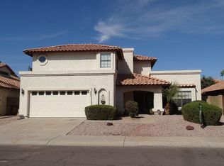 7392 W Kristal Way, Glendale, AZ 85308