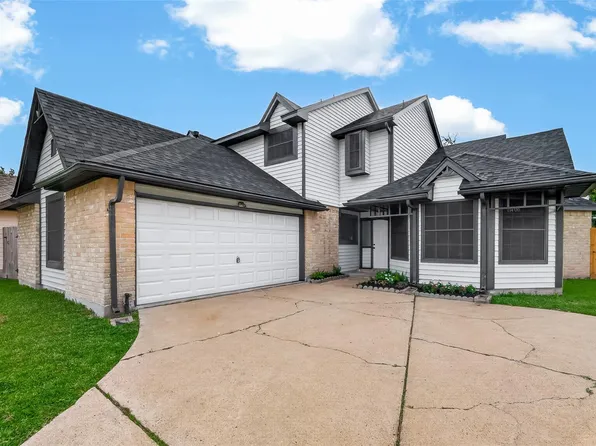 11406 Caesar Dr, Stafford, TX 77477