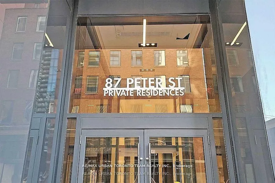 Building Photo - 87 Peter St #3613