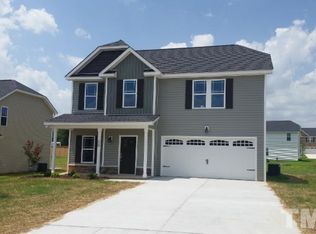 912 Sandyhill Rd, Wendell, NC 27591