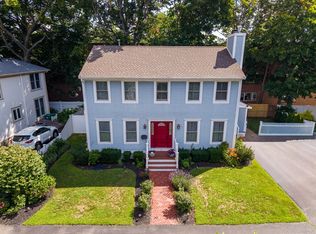 8 Spinney Path #4, Lynn, MA 01902