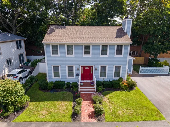 8 Spinney Path #4, Lynn, MA 01902