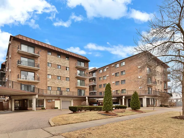 2325 N Neva Ave APT 409, Elmwood Park, IL 60707