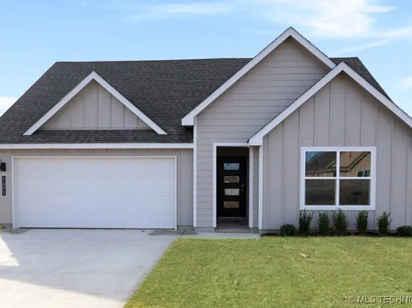 3605 E Lincoln St, Broken Arrow, OK 74014