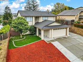 1747 Pheasant Dr, Hercules, CA 94547