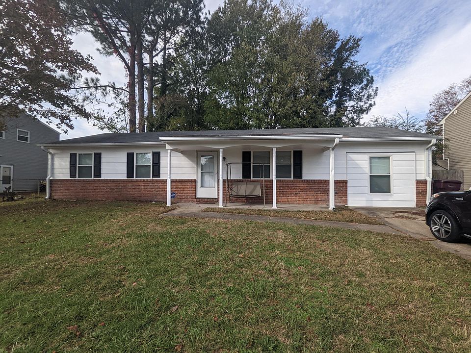1108 Sir Gawaine Dr, Chesapeake, VA 23323 Zillow