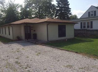 311 Raines St, Plainfield, IN 46168