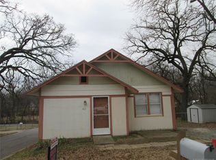 401 W Walnut St, Durant, OK 74701