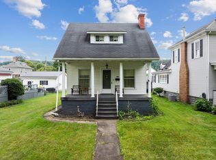 1916 Marianna St, Wellsburg, WV