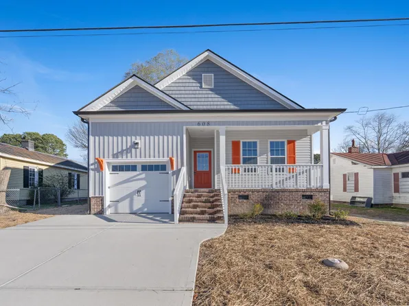 608 S Goldsboro St, Fremont, NC 27830