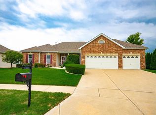101 Riparian Dr, Dardenne Prairie, MO 63368