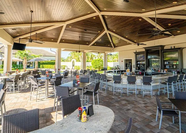 Tiki Bar