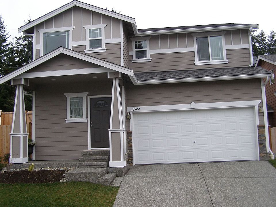 Two Car Garage