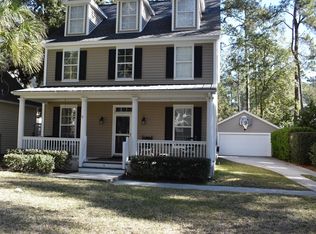 15 Timbercrest Cir, Hilton Head Island, SC 29926