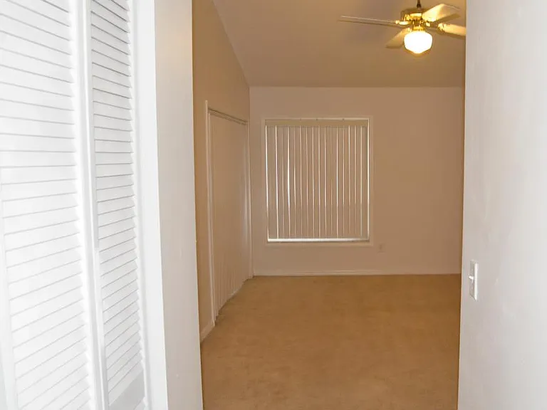 Master Bedroom Entry