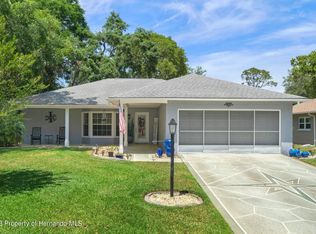6809 S Renown Way, Spring Hill, FL 34606