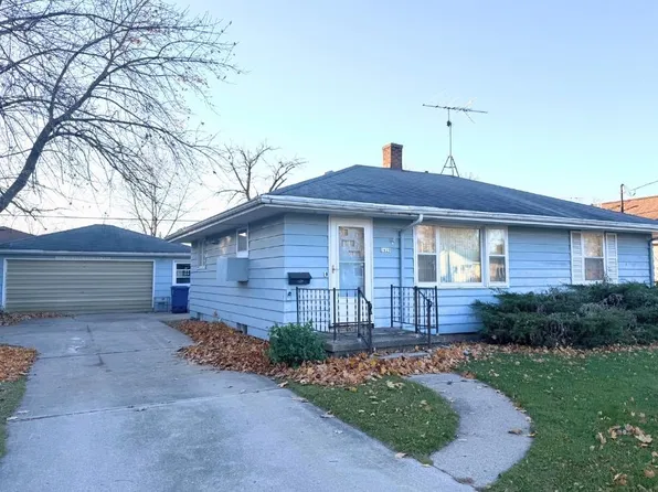 1625 Wisconsin St, Oshkosh, WI 54901