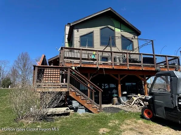 1080 Gaffey Road, Stamford, NY 12167