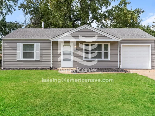 9765 Dennis Dr, Saint Louis, MO 63136