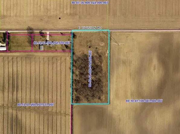 5777 E Division Rd, Windfall, IN 46076