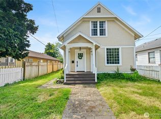 626 Eklund Avenue, Hoquiam, WA 98550