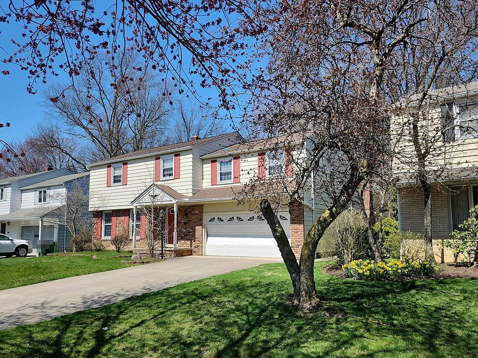 4531 Wilburn Dr, South Euclid, OH 44121 Zillow