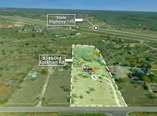 8548 Old Lockhart Rd, Buda, TX 78610