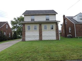 1407 Douglas Ave, Youngstown, OH 44502